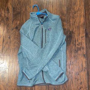 Patagonia better sweater